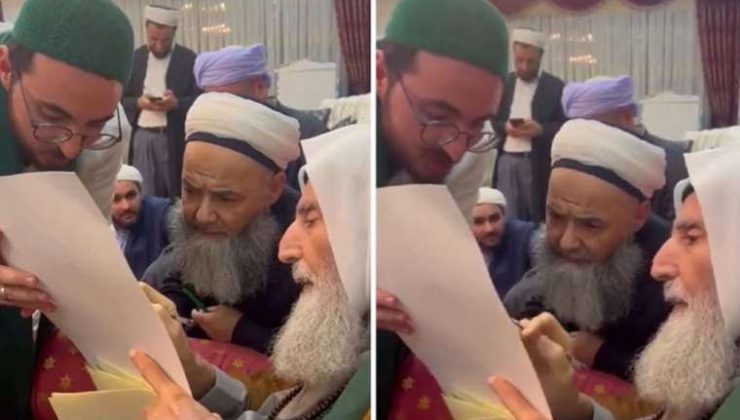 Cübbeli Ahmet Başka Bir Tarikata Transfer Oldu…