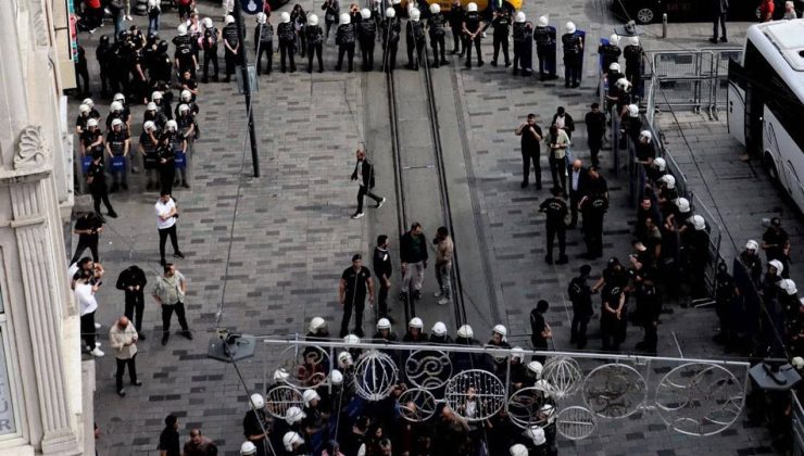 Cumartesi Anneleri 996. Hafta’da 25’inci Kez Gözaltına Alındı…