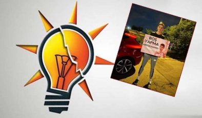 Ebrar AKP’lileri Çok Kızdırdı…