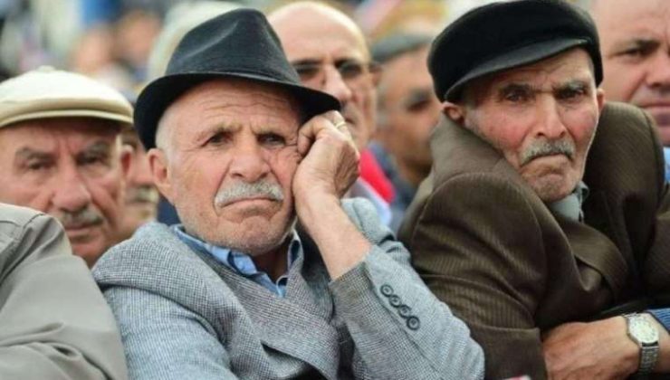 Emekliye Kötü Haber, Sefalete Devam…