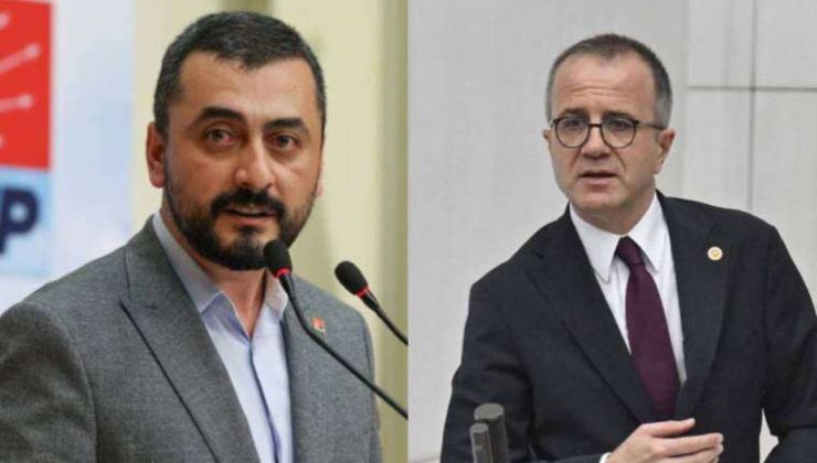 Eren Erdem, Okan Konuralp Kavgası Mahkemelik Oldu…