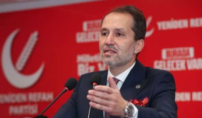 Yeniden Refah’ın Yerel Seçim Kararı…