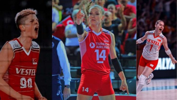 NYT: Türkiye, Kadın Voleybol Takımı’nda Kahramanlarını Buldu…