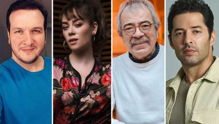 Ünlü İsimler’den Filenin Sultanlarına Mesaj Yağdı..