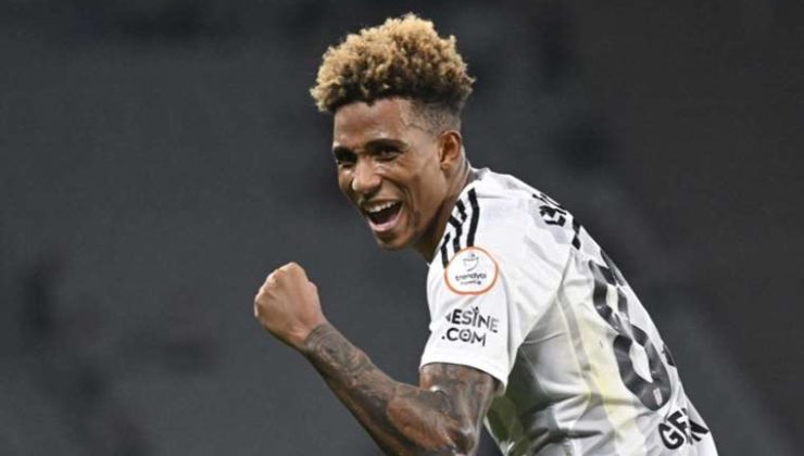 Beşiktaş’ta Gedson’dan İyi Haber…