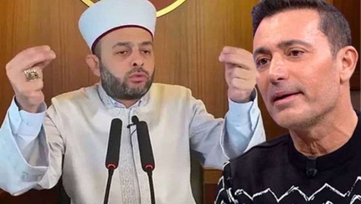 Mustafa Sandal: Seni Gidi Şarlatan Kılıklı Provokatör…