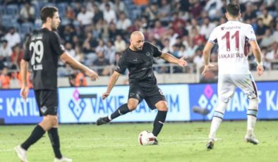 Hatayspor, Trabzonspor’u Son Dakikada Devirdi…