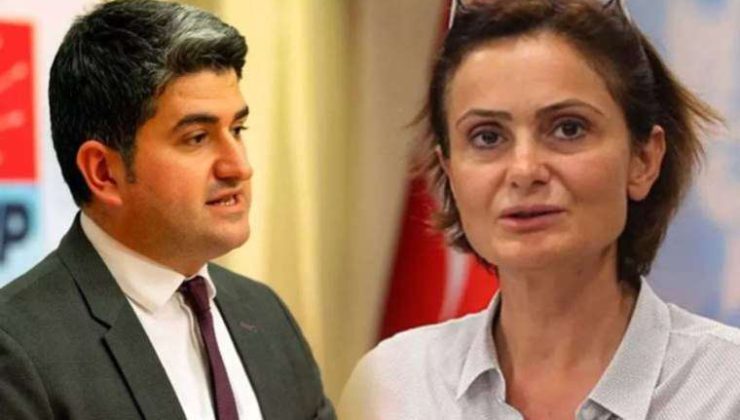 Kaftancıoğlu Onursal Adıgüzel’e Cevap Verdi…