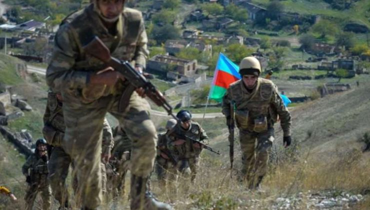 Karabağ Ermenileri Silah Bırakmayı Kabul Etti…