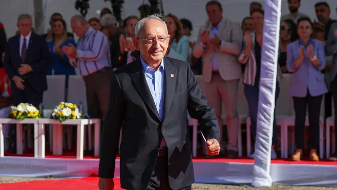 Kemal Kılıçdaroğlu: Ben Aday Olmayacağım…