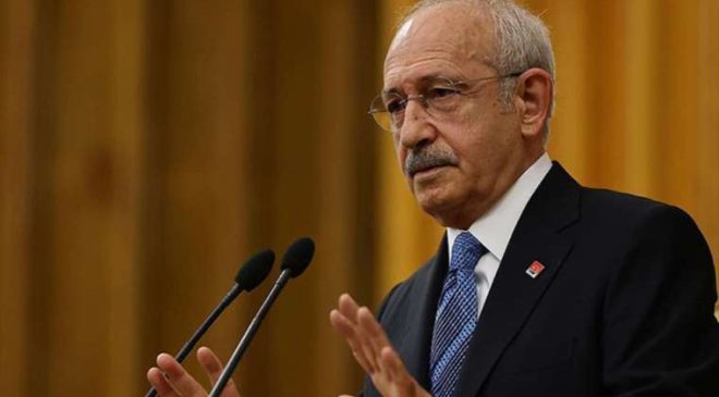 Kılıçdaroğlu: OVP Vatandaşın Vergi Yükünü Olağanüstü Artıracak…