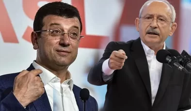 Kılıçdaroğlu, İmamoğlu’nu İlk Kez Açık Açık Eleştirdi! Son Derece Yanlıştı…