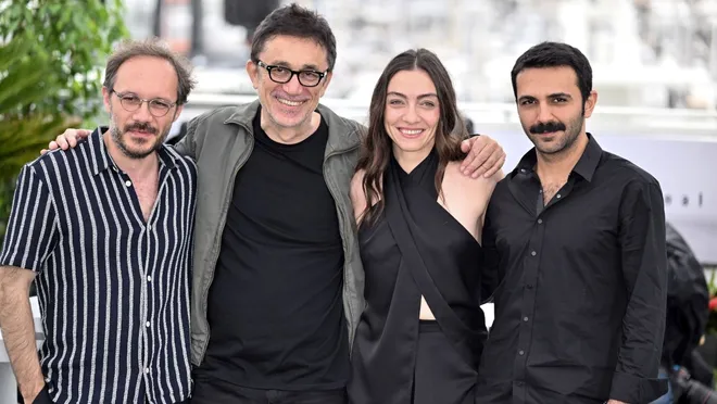 Kuru Otlar Üstüne Türkiye’nin Oscar Adayı…