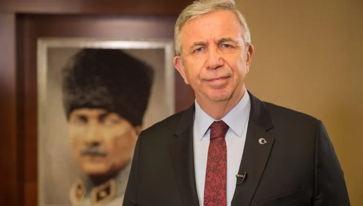 Mansur Yavaş: Büyük Bir Oy Farkıyla Seçileceğiz…