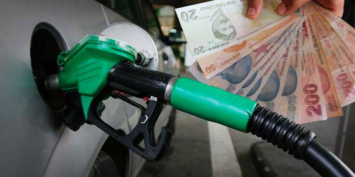 Rekor Motorin Zammı Bu Gece Yarısı Pompaya Yansıyor…