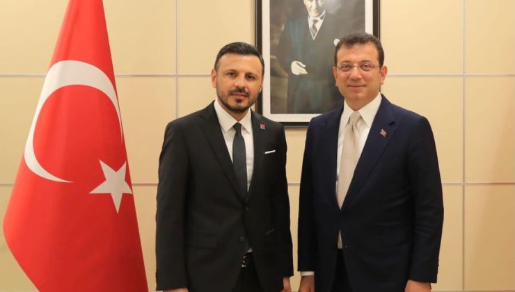 CHP İstanbul’da Değişimciler’in Adayı Belli Oldu…