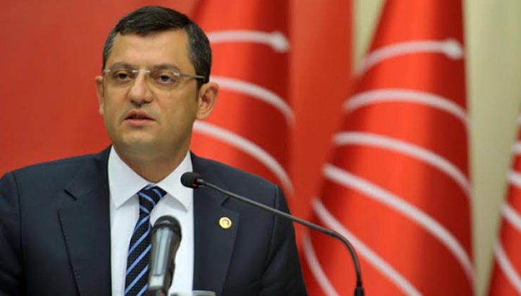Özgür Özel, Grup Başkanlığı’ndan İstifa Edecek…