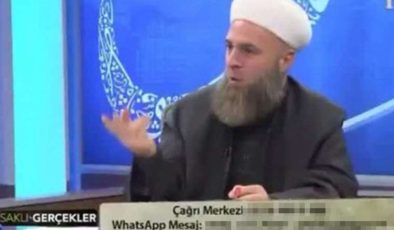 Sakalsız Erkek Başka Erkeği Tahrik Eder Allah Muhafaza…