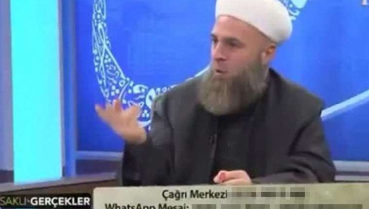 Sakalsız Erkek Başka Erkeği Tahrik Eder Allah Muhafaza…