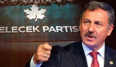 Gelecek Partisi AKP’ye Transfer İddialarını Yalanlandı…