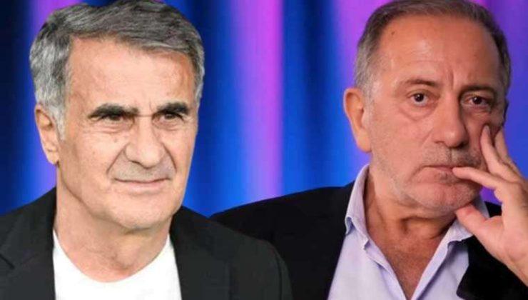 Beşiktaş: Fatih Altaylı Haddini ve Terbiye Sınırlarını Aşmıştır…