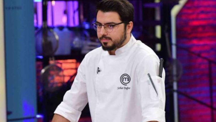 Serhat Doğramacı MasterChef All Star’a Rest Çekti…