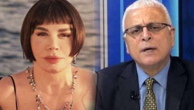 Sezen Aksu’dan Cezaevindeki Merdan Yanardağ’a Bir Darbe Daha…