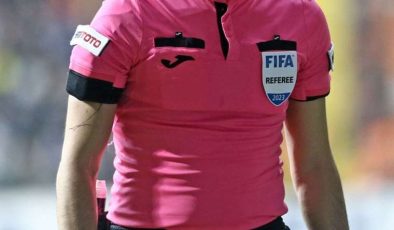 Trabzonspor – Beşiktaş Maçı ve 5.Hafta’nın Hakemleri Belli Oldu…