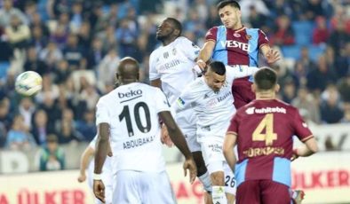 Beşiktaş Taraftarına Trabzonspor Maçında Yasak…