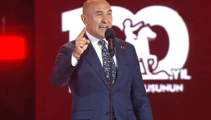 Tunç Soyer: İzmir’in Zafer Yürüyüşü…