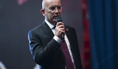 CHP Ankara İl Başkanı Ümit Erkol Oldu…