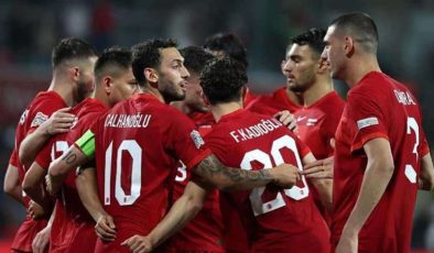 A Milli Takım Kadrosu Açıklandı…