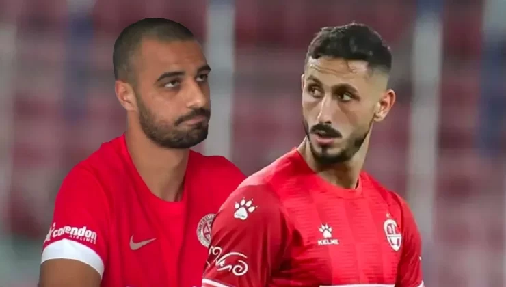 Antalyaspor’un İsrailli Futbolcuları Filistin İçin Saygı Duruşunu Reddetti!