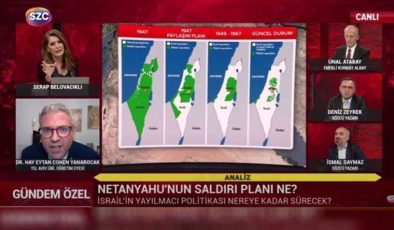 Sözcü TV’de Büyük Skandal: Bizim Çocuğumuzu Kesip Biçeni Biz Kesip Biçmeyelim mi?