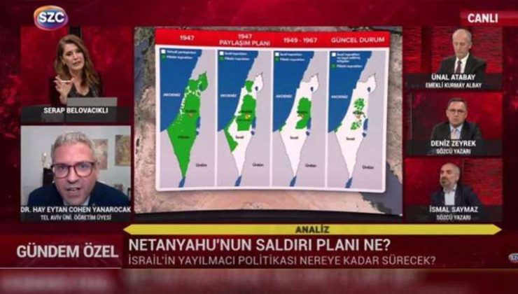 Sözcü TV’de Büyük Skandal: Bizim Çocuğumuzu Kesip Biçeni Biz Kesip Biçmeyelim mi?