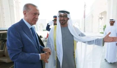 BAE’den Gelecek 51 Milyar Dolar Yatırım Hayal Oldu…