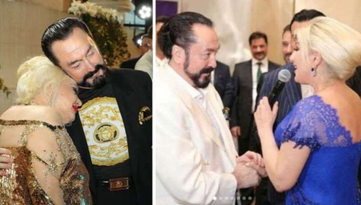 Adnan Oktar’ın Davetlerine Katılan Ünlüler…