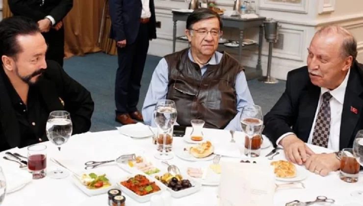 Adnan Oktarcılara Bilgi Sızdıran Eski Bakan’ın Kim Olduğu Belli Oldu…