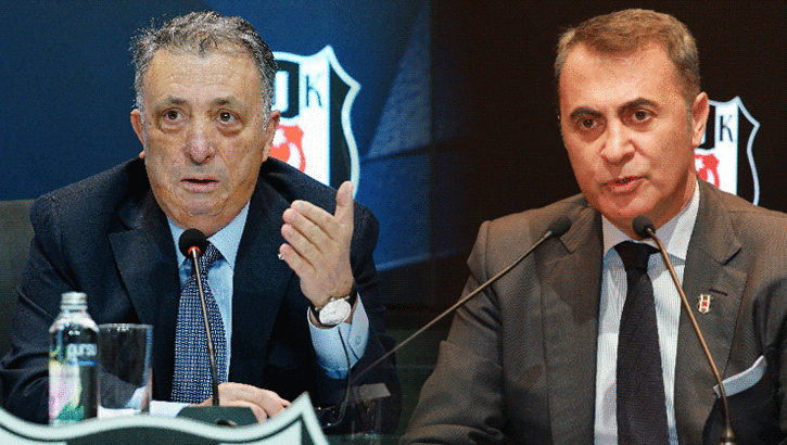 Beşiktaş’tan Fikret Orman’a Cevap…