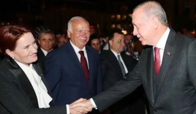 Aytun Çıray: AK Parti’yle İYİ Parti İzmir için Anlaştı…