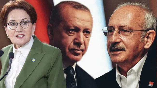 Asal: AKP, CHP ve İYİ Parti’nin Oyları Düşüyor…