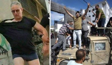Hamas, Tankları Ele Geçirdi Gazze Şeridi Komutanı Aloni’yi Esir Aldı…