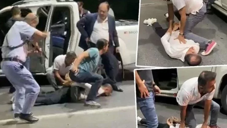 Ankara Emniyeti’nde Mafya Depremi…
