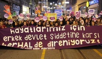 İstanbul Sözleşmesi 27 Avrupa Birliği Üyesi Ülkede Yürürlüğe Girdi…