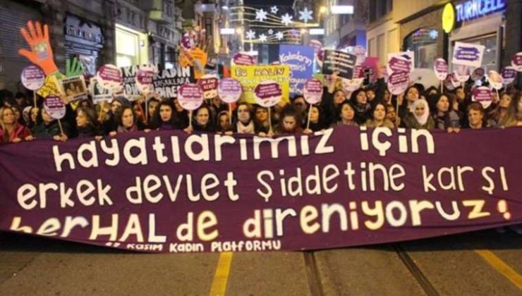 İstanbul Sözleşmesi 27 Avrupa Birliği Üyesi Ülkede Yürürlüğe Girdi…