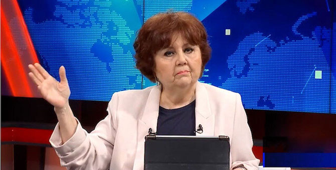 Ayşenur Arslan Gözaltına Alındı…