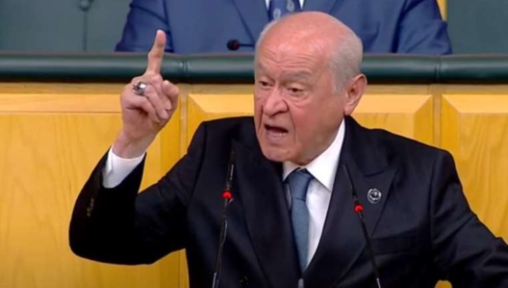 Bahçeli Celal Adan’ın P..venkler İfadesine Sahip Çıktı…