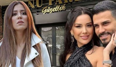 Şarkıcı Banu Parlak’ın Güzellik Merkezine Silahlı Saldırı…