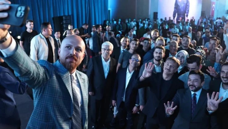 Bilal Erdoğan’ın Sivil Nöbetçileri…