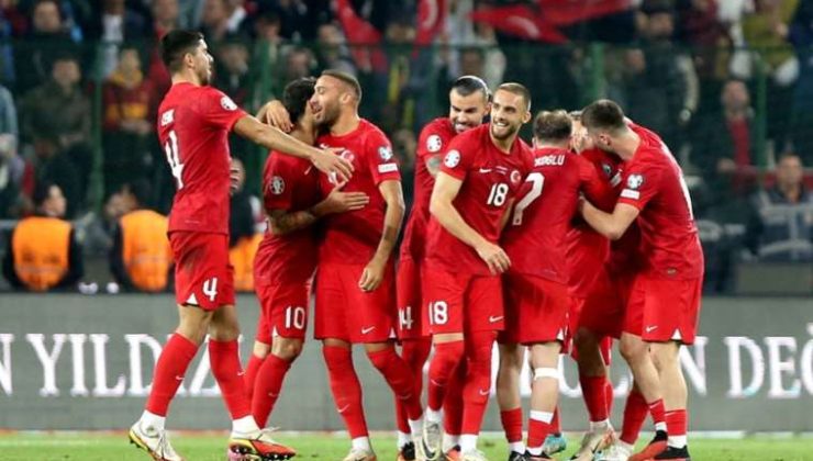 Bizim Çocuklar, EURO 2024 Biletini Aldı…